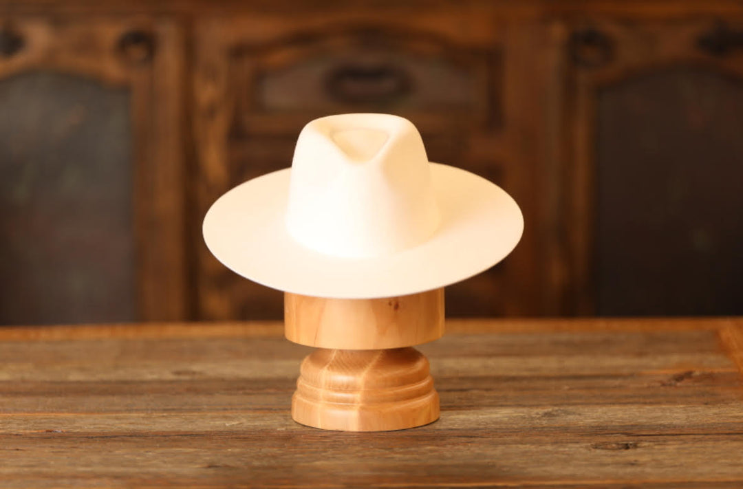 Rancher - White