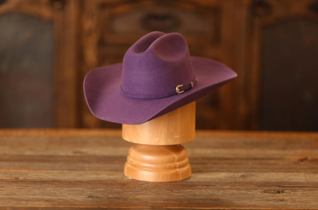 Cattleman - Purple