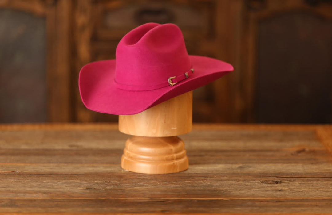 Cattleman - Pink