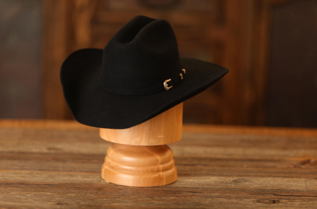 Cattleman - Black