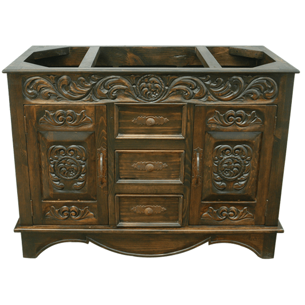 Spurwood Dos Vanity