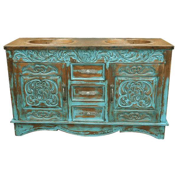 Rawhide Vanity