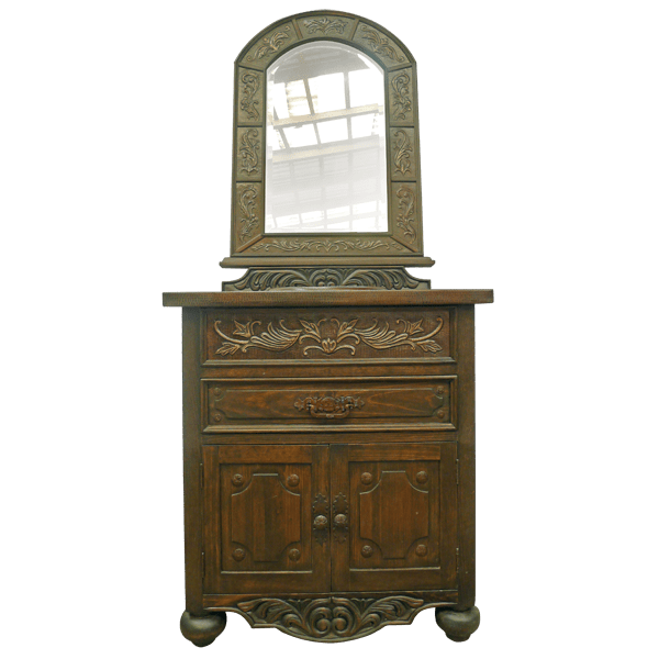 Mustang Mesa Vanity