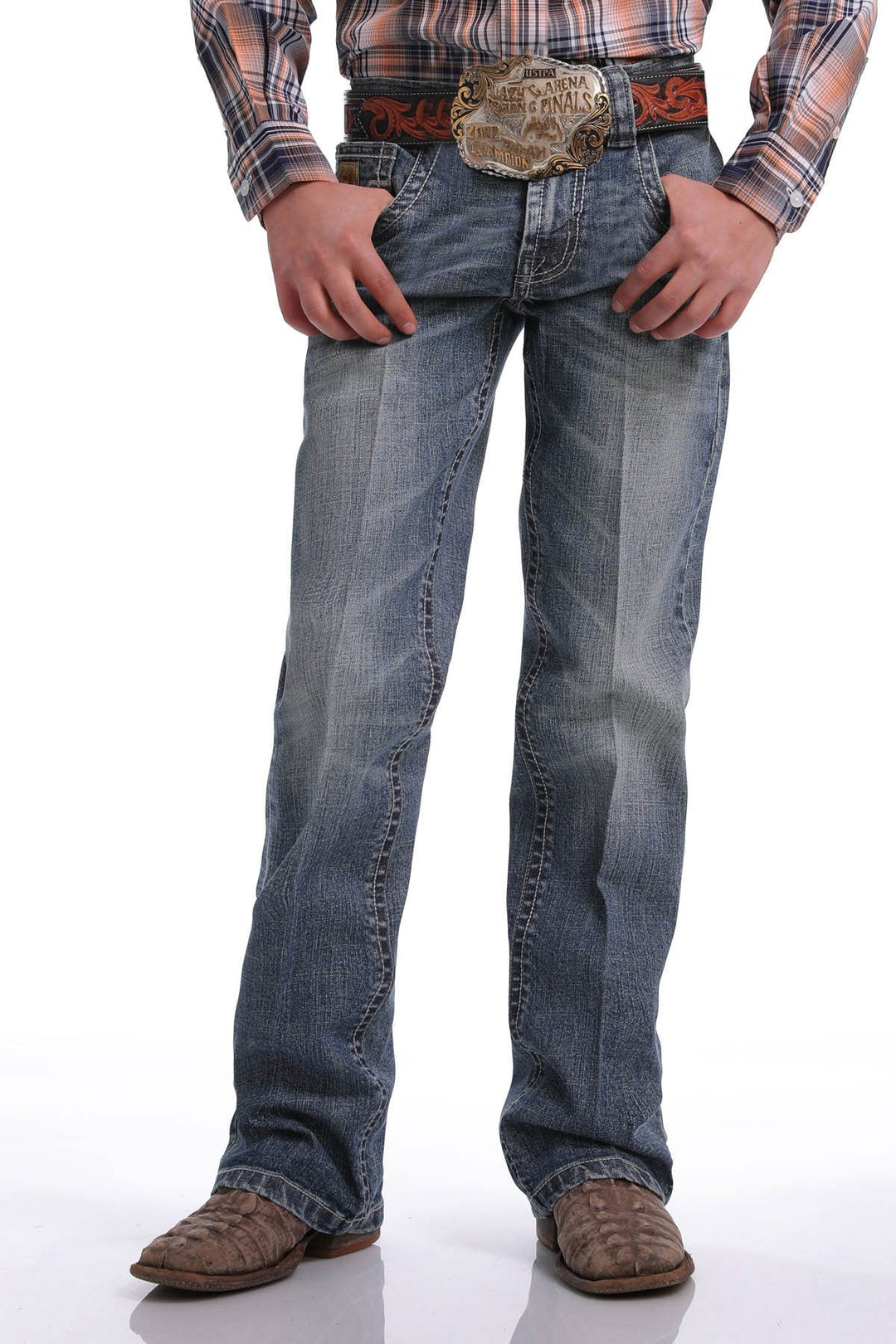 Men's Western Wear