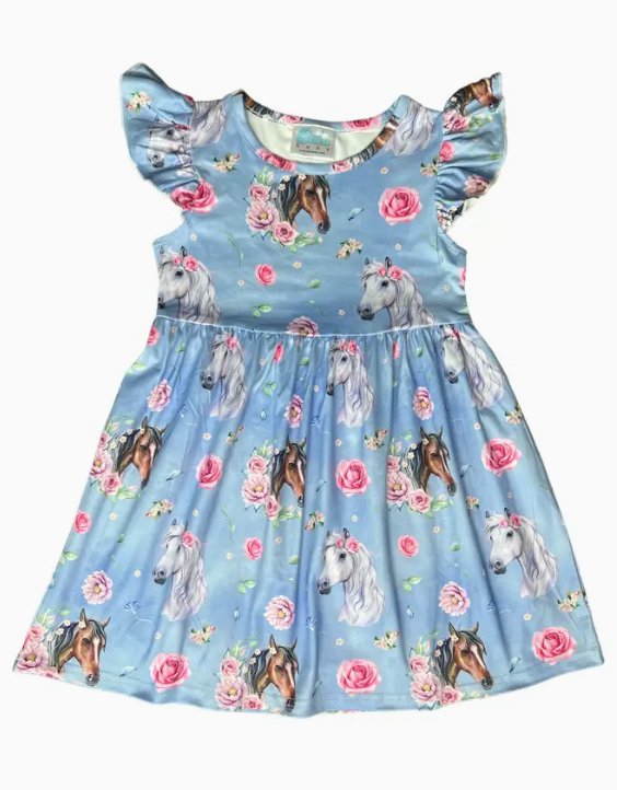 Girls Dress