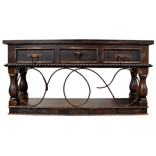 Console Tables