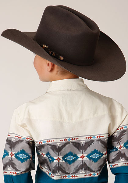 Roper Vintage Collection - 1677 Sawtooth Border