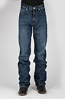Stetson - Men's 1520 Fit Straight Leg Jean