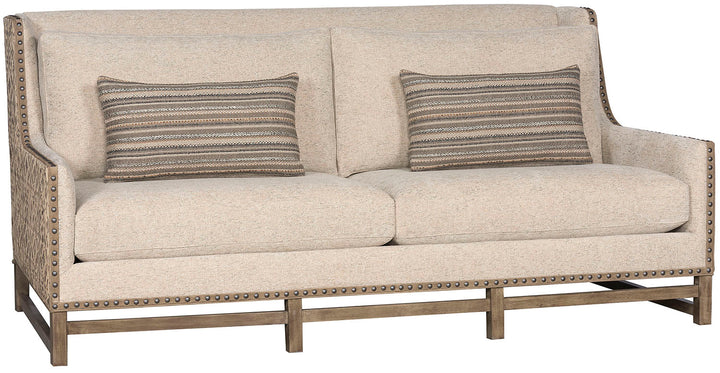 High Desert Linen Sofa