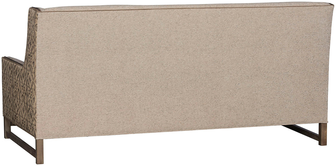 High Desert Linen Sofa