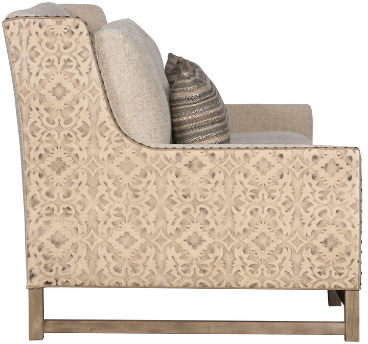 High Desert Linen Sofa