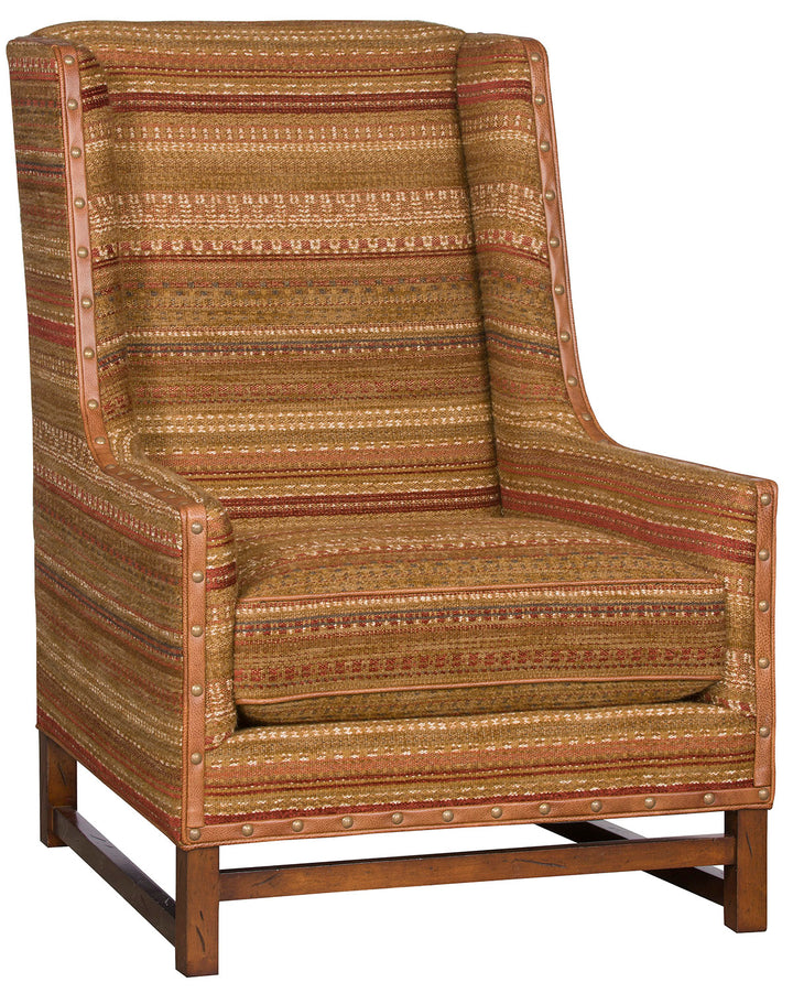 The Caballeros Accent Chair