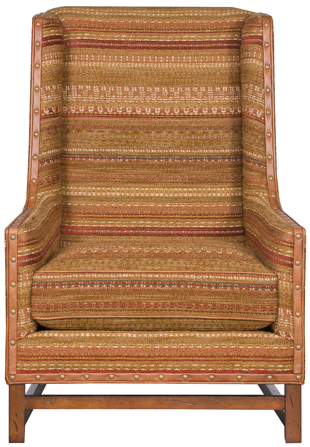 The Caballeros Accent Chair