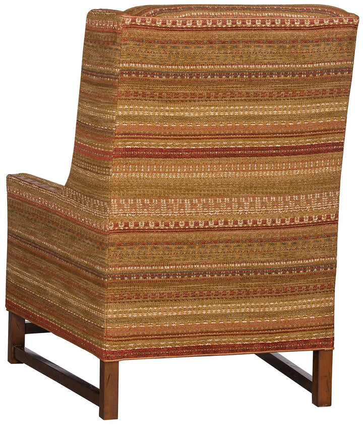 The Caballeros Accent Chair