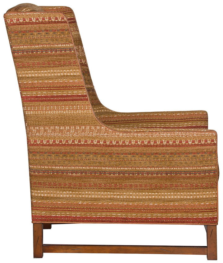 The Caballeros Accent Chair