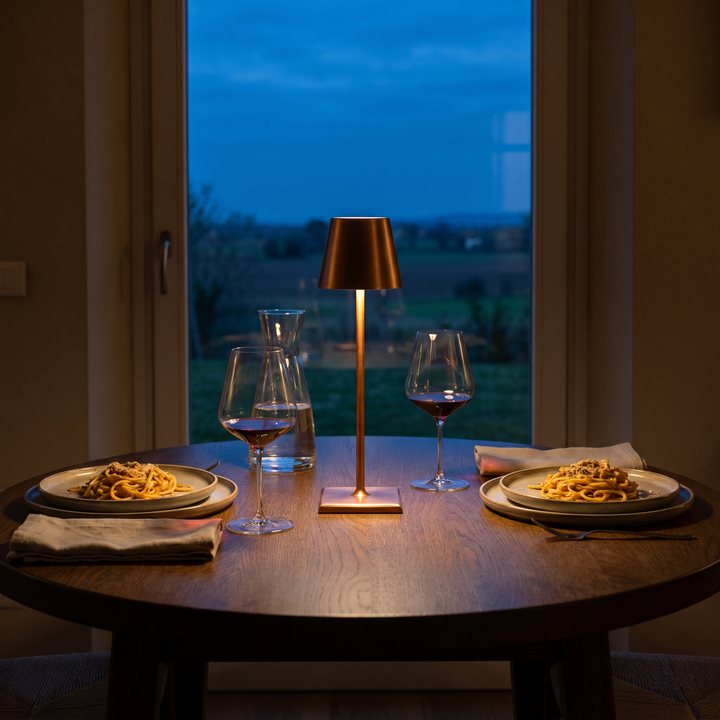 Allegra Dimmable Cordless Table Lamp