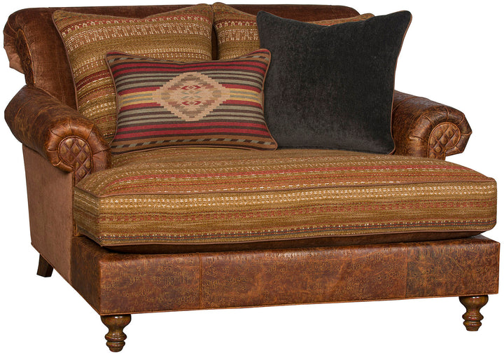 The Remuda Oversized Lounge Chair