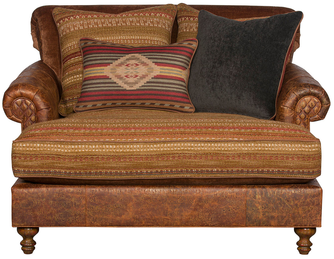 The Remuda Oversized Lounge Chair