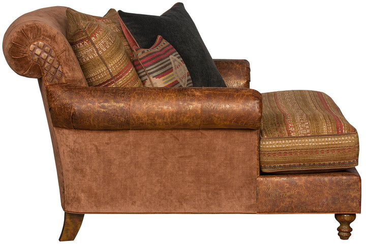 The Remuda Oversized Lounge Chair
