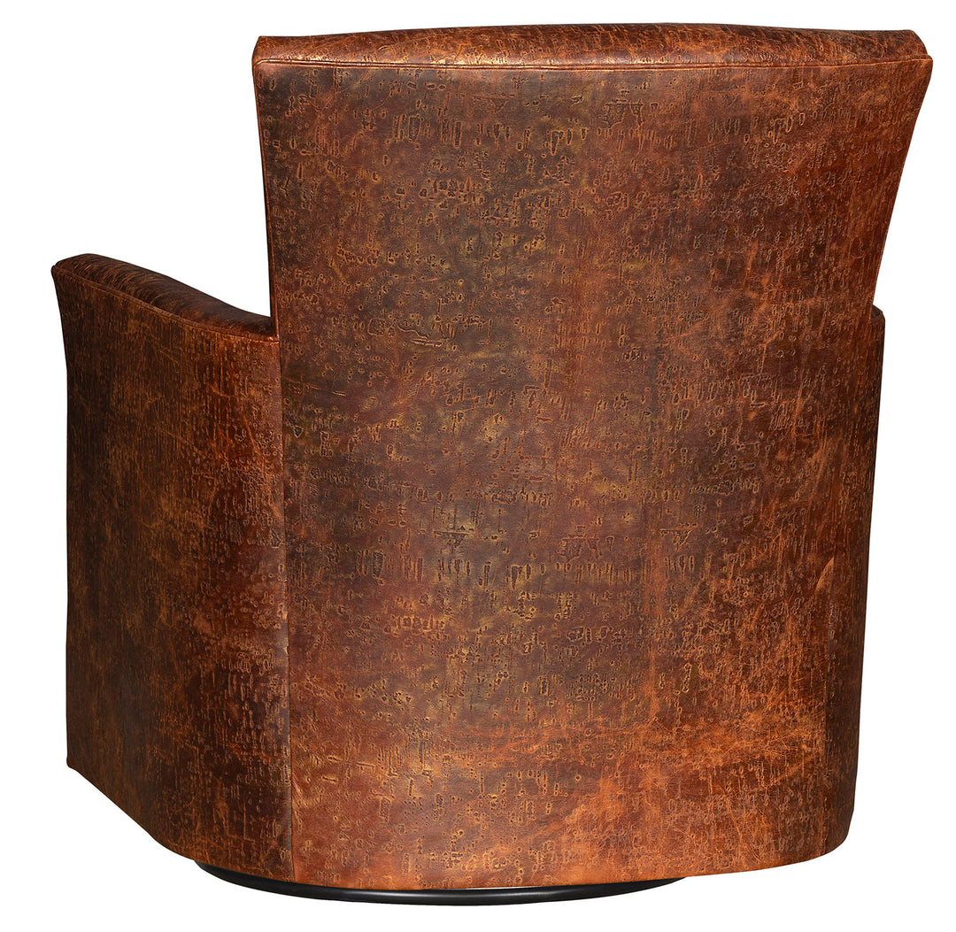 The Miner's Peak Swivel Chair