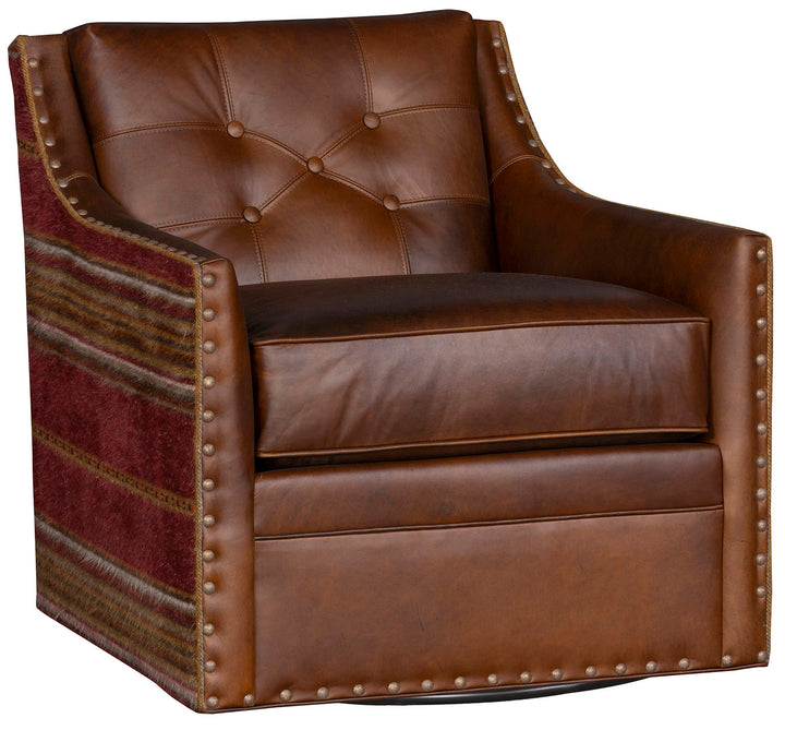 The Hassayampa Swivel Chair
