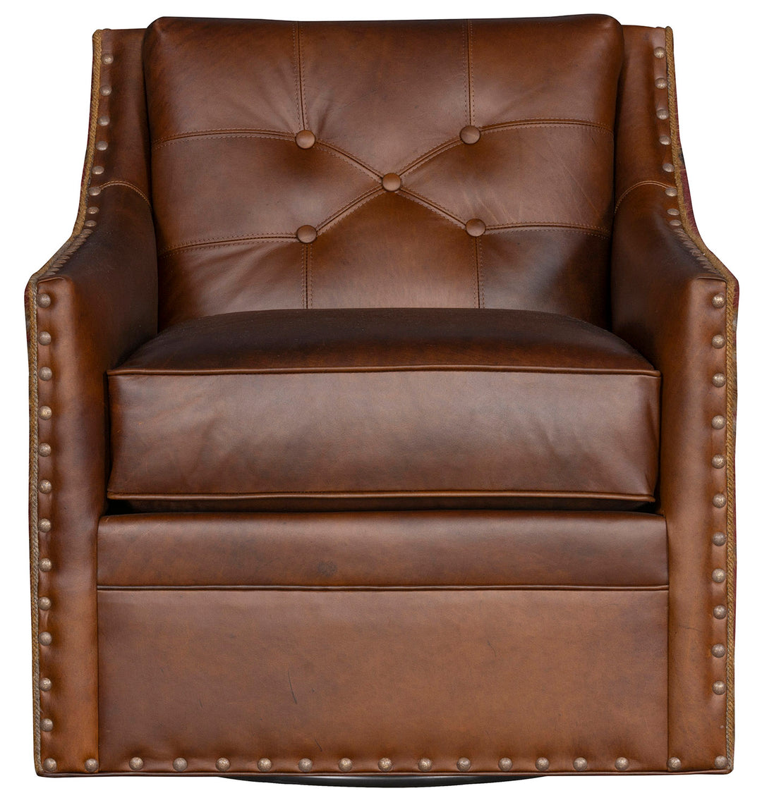 The Hassayampa Swivel Chair