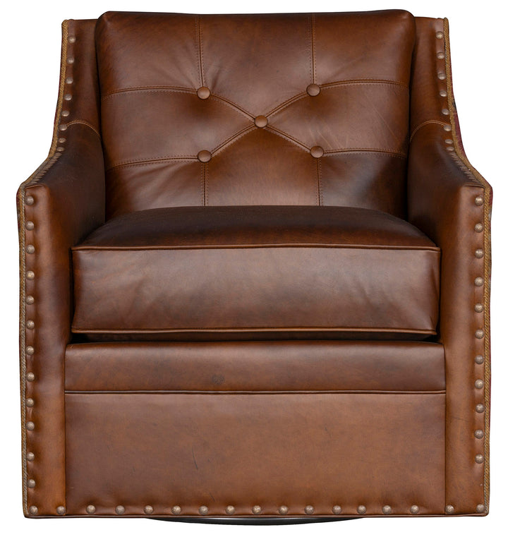 The Hassayampa Swivel Chair