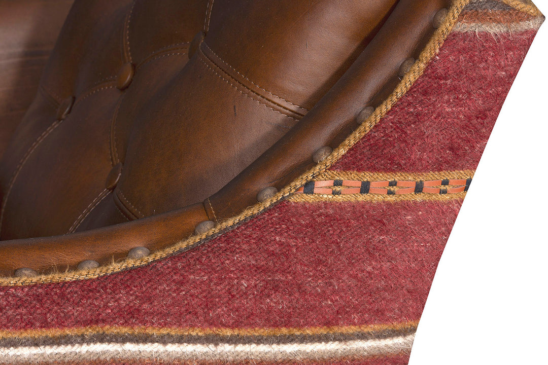The Hassayampa Swivel Chair