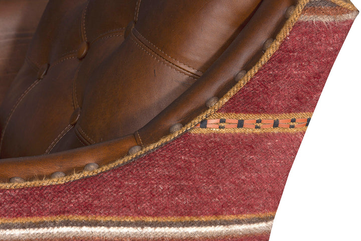 The Hassayampa Swivel Chair