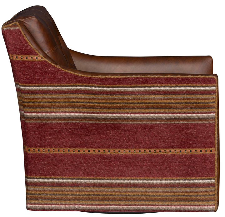 The Hassayampa Swivel Chair