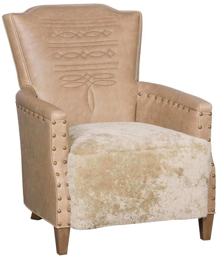 The Desert Dove Accent Chair
