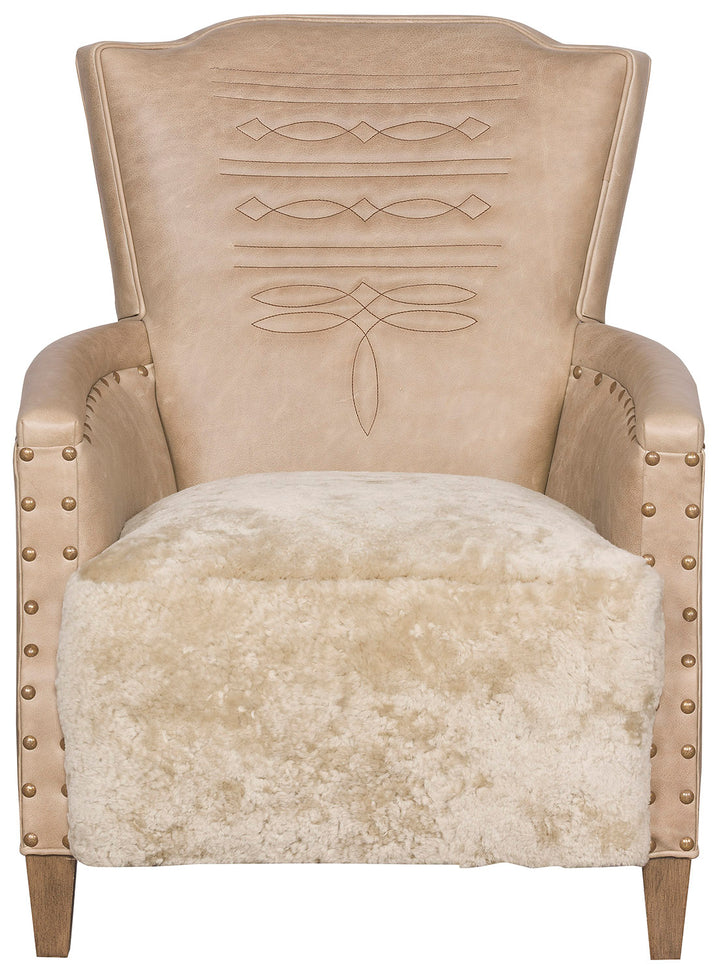 The Desert Dove Accent Chair