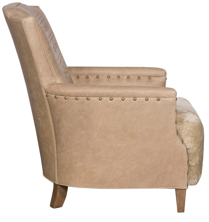 The Desert Dove Accent Chair