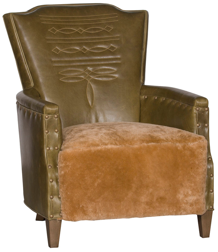 The Sage Willow Accent Chair