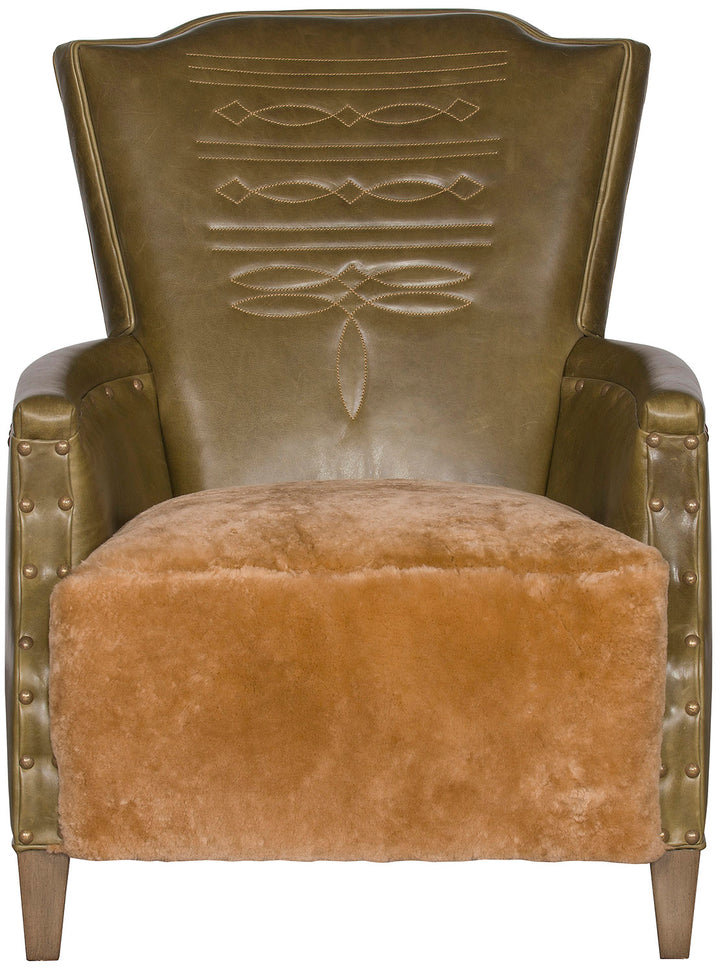 The Sage Willow Accent Chair