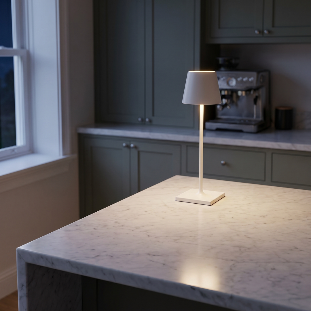 Allegra Dimmable Cordless Table Lamp