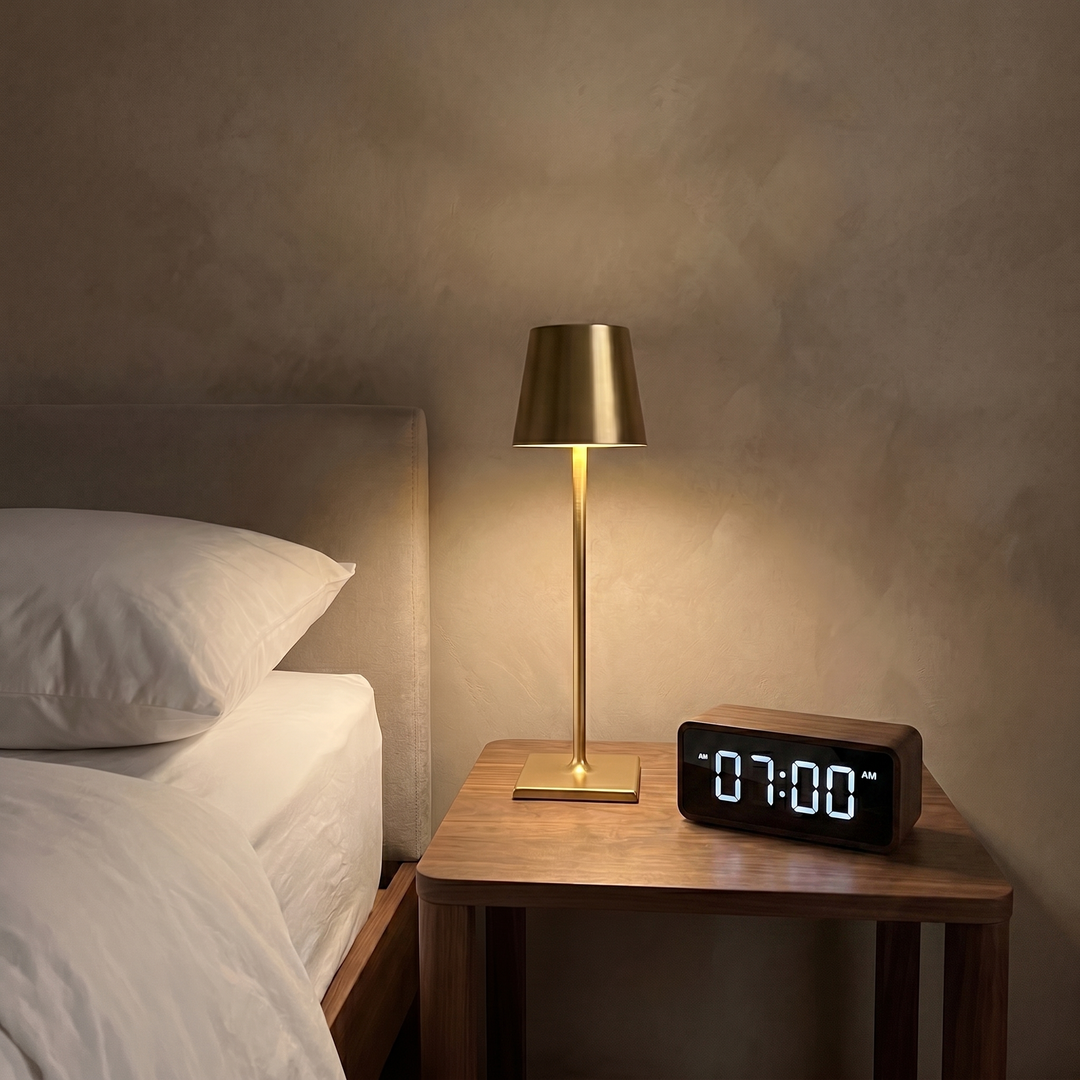Allegra Dimmable Cordless Table Lamp
