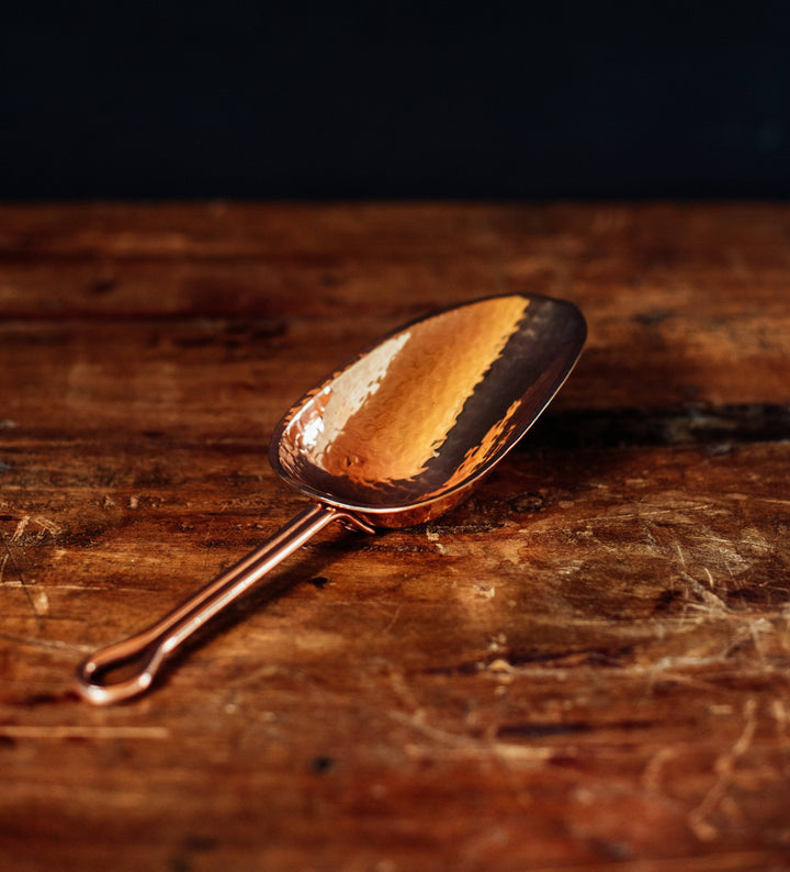 Sertodo Copper Scoops