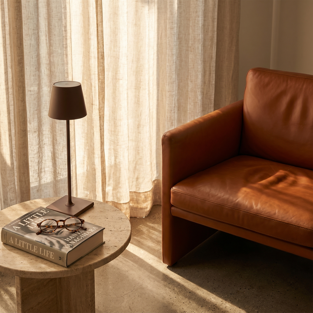 Allegra Dimmable Cordless Table Lamp