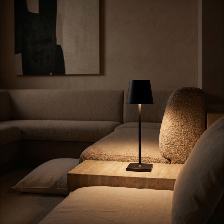Allegra Dimmable Cordless Table Lamp