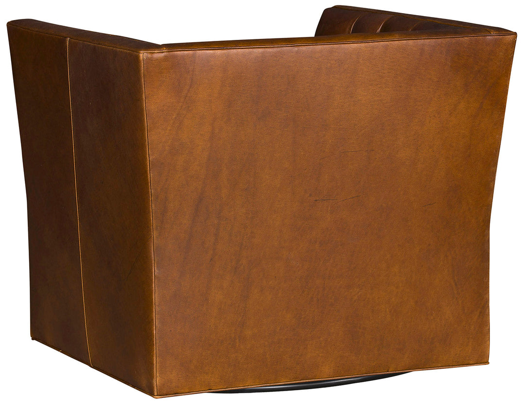 The Stockyards Swivel Chair