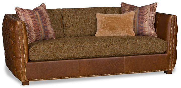 The Sedona Tufted Sofa