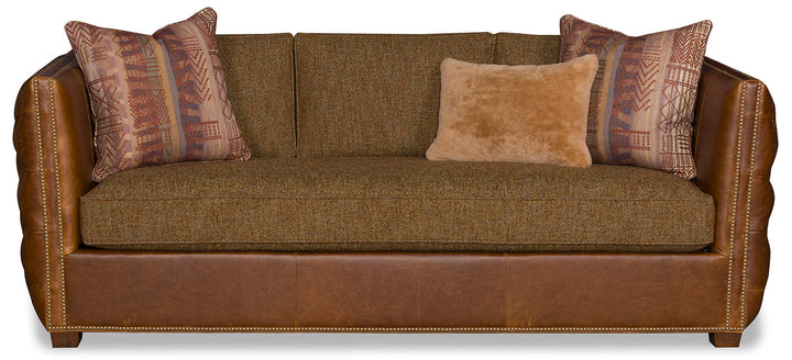 The Sedona Tufted Sofa