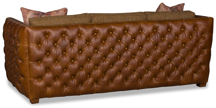 The Sedona Tufted Sofa