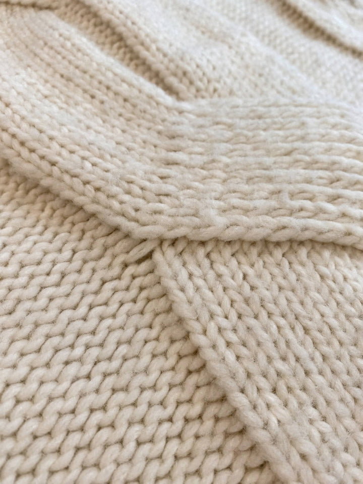 Luxury Cloudknit Throw