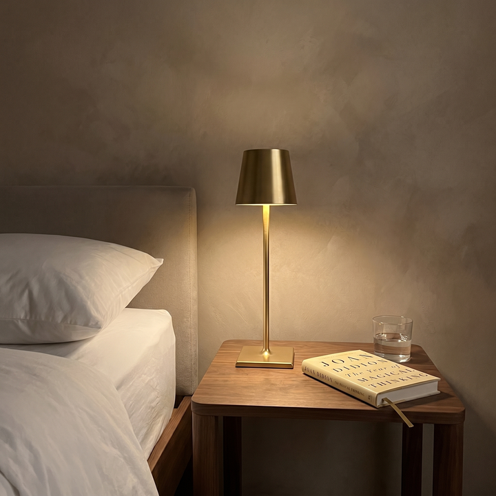 Allegra Dimmable Cordless Table Lamp
