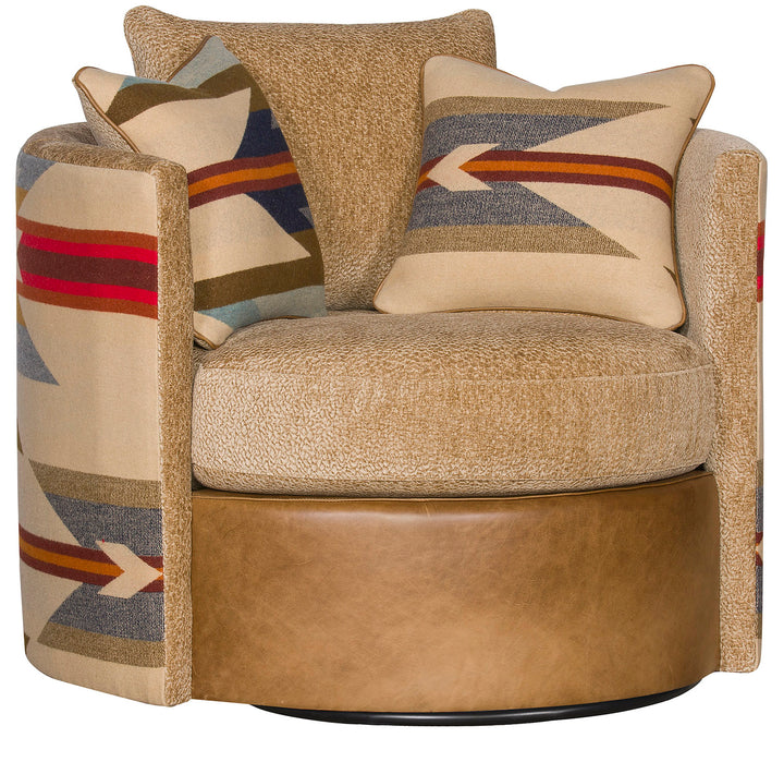 The Wyeth Swivel Chair