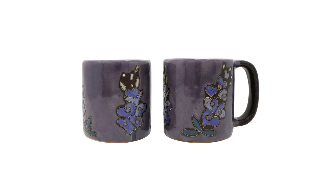 Mara Stoneware Bluebonnet Mug