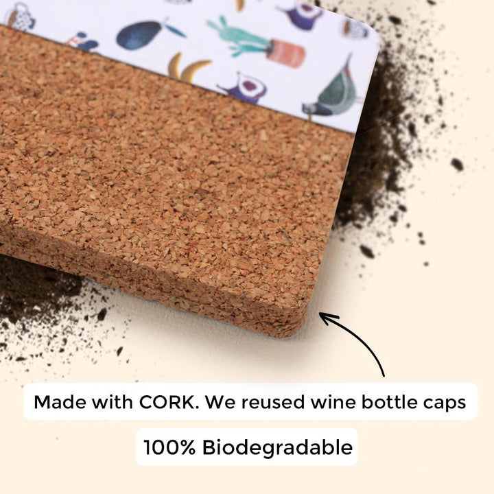 Spring Pans Set - 16 Watercolors | Ecofriendly | Lightfast