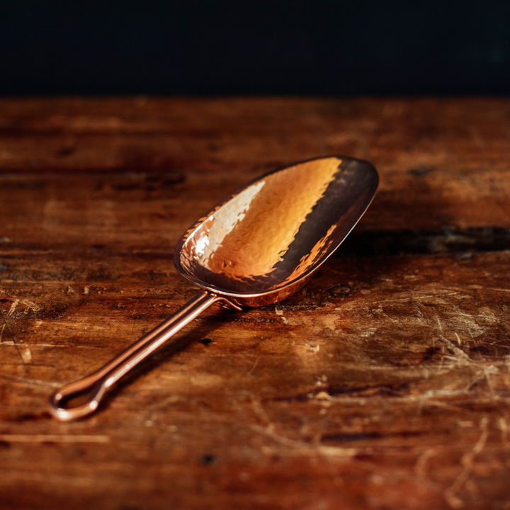Sertodo Copper Scoops